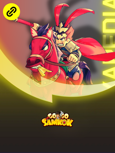 Go Go Samkok - Link